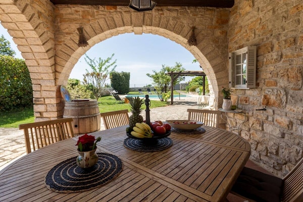 Foto van Casa Orah met zwembad - Comfortabele vakantiewoning - Untagged