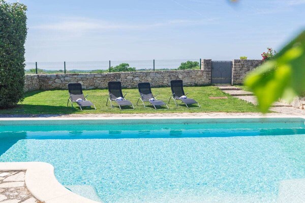 Foto van Casa Orah met zwembad - Comfortabele vakantiewoning - Untagged