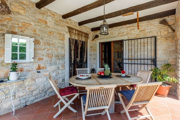 Foto van Casa Orah met zwembad - Comfortabele vakantiewoning - Untagged