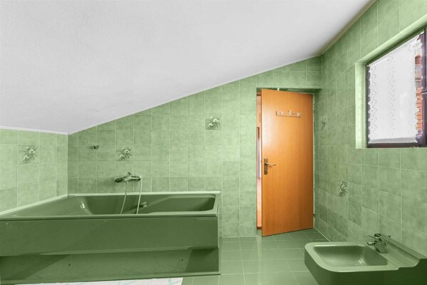 Foto van Appartement/vakantiehuis A6 Villa Falcon vlakbij de zee - Untagged