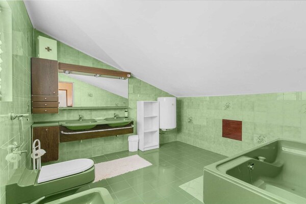 Foto van Appartement/vakantiehuis A6 Villa Falcon vlakbij de zee - Untagged