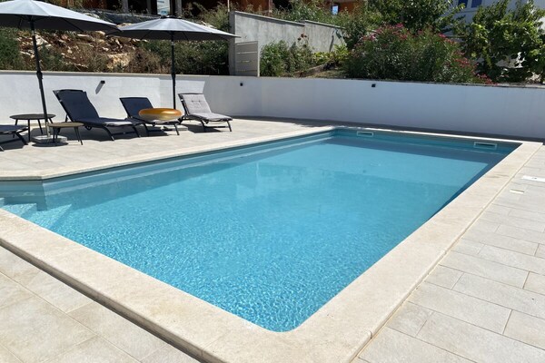 Foto van Casa Nicolina Comfortabele vakantiewoning - Vakantiehuis in Kastelir - Untagged