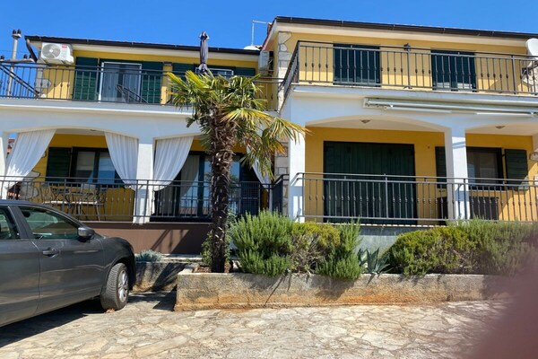 Foto van Casa Nicolina Comfortabele vakantiewoning - Vakantiehuis in Kastelir - Untagged