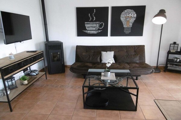 Foto van Casa Nicolina Comfortabele vakantiewoning - Vakantiehuis in Kastelir - Untagged