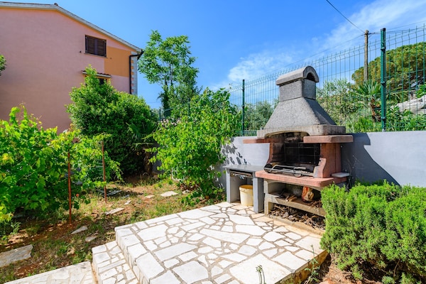 Foto van Gezellige villa met uitzicht - Vakantiehuis in Rojci - Facilities