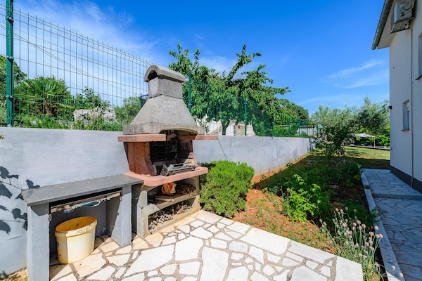 Foto van Gezellige villa met uitzicht - Vakantiehuis in Rojci - Facilities