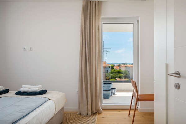 Foto van B&M Adria Vista Novigrad - Vakantiehuis in Novigrad - Untagged