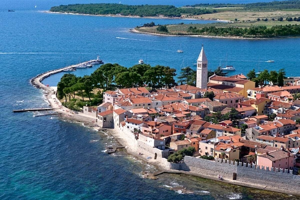 Foto van B&M Adria Vista Novigrad - Vakantiehuis in Novigrad - Untagged