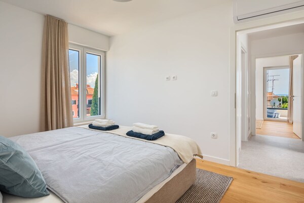 Foto van B&M Adria Vista Novigrad - Vakantiehuis in Novigrad - Untagged