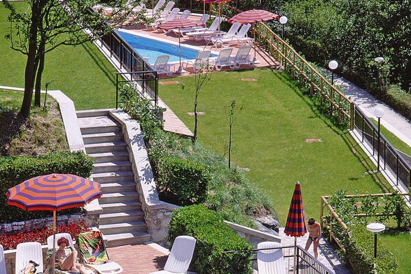 Foto van Residence La Rotonda, Tignale - Vakantiehuis in Tignale - GardenSummer