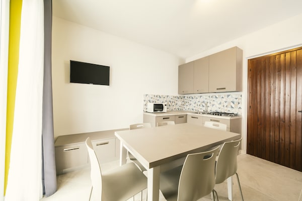Foto van Residence La Rotonda, Tignale - Vakantiehuis in Tignale - DiningRoom