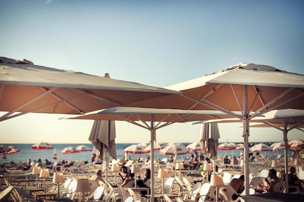 Foto van Brut Seafront Hotel By Sunday - Deluxe familiekamer voor 4 personen - AreaSummer1KM