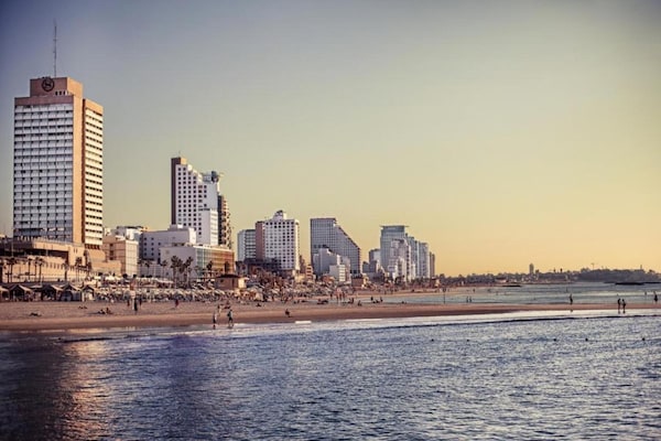 Foto van Brut Seafront Hotel by Sunday - Executive Suite - Vakantiehuis in Tel Aviv - AreaSummer5KM