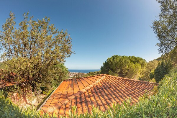 Foto van Vakantieoord Villaggio Colombo in Andora - Vakantiehuis in Andora - ViewSummer