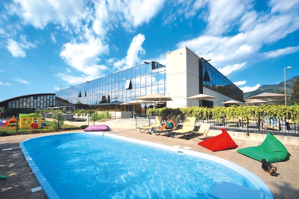 Foto van Residence Riviera Palace, Loano - Vakantiehuis in Loano - PoolOfHouse