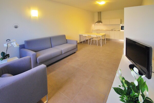 Foto van Residence Riviera Palace, Loano - Vakantiehuis in Loano - LivingRoom