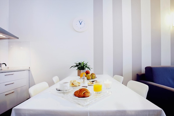 Foto van Residence Riviera Palace, Loano - Vakantiehuis in Loano - DiningRoom