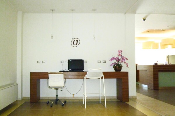 Foto van Residence Riviera Palace, Loano - Vakantiehuis in Loano - Indoor