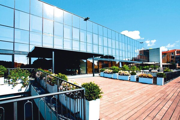 Foto van Residence Riviera Palace, Loano - Vakantiehuis in Loano - ExteriorSummer