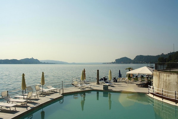 Foto van Residence Antico Verbano, Meina - Vakantiehuis in Meina - PoolOfHouse