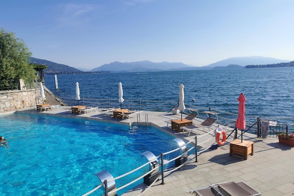 Foto van Residence Antico Verbano, Meina - Vakantiehuis in Meina - PoolOfHouse
