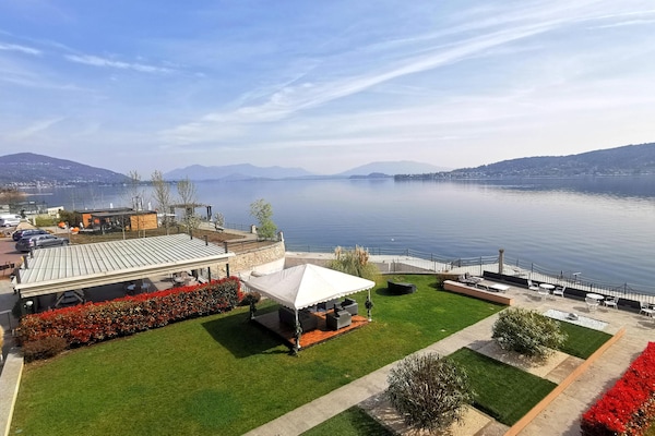 Foto van Residence Antico Verbano, Meina - Vakantiehuis in Meina - ViewSummer