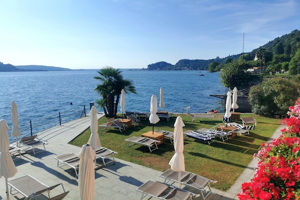 Foto van Residence Antico Verbano, Meina - Vakantiehuis in Meina - Facilities