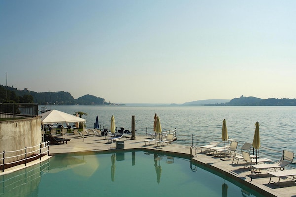 Foto van Residence Antico Verbano, Meina - Vakantiehuis in Meina - AreaSummer1KM