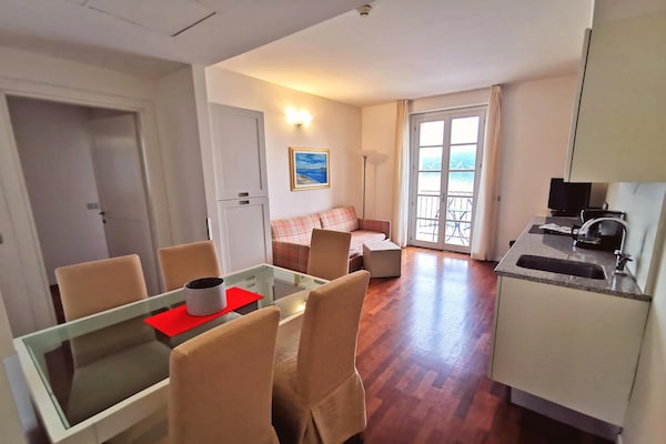Foto van Residence Antico Verbano, Meina - Vakantiehuis in Meina - DiningRoom