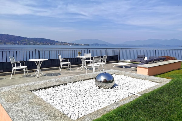 Foto van Residence Antico Verbano, Meina - Vakantiehuis in Meina - ViewSummer