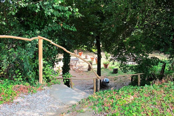 Foto van Residentie in Vallugola di Gabicce - Vakantiehuis in Vallugola - AreaSummer5KM