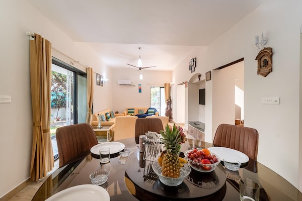 Foto van Villa Trizi van Palette Homes - Vakantiehuis in Lonavala - PoolOfHouse