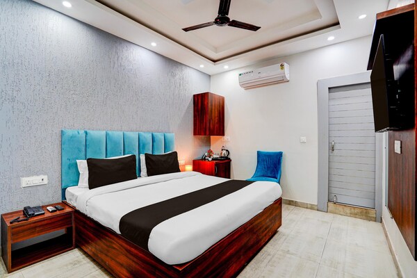 Foto van Collectie O Kotdwar Railway Junction - Vakantiehuis in Kotdwar - BedRoom