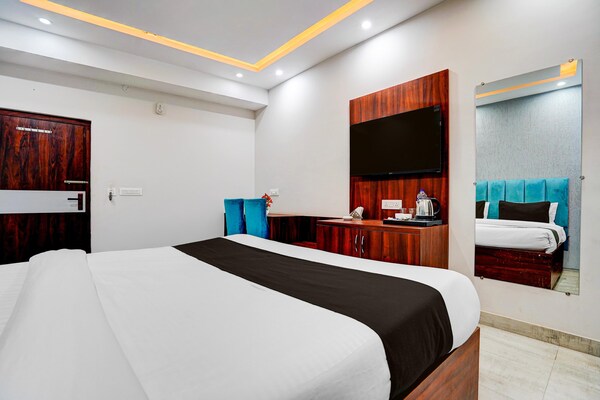 Foto van Collectie O Kotdwar Railway Junction - Vakantiehuis in Kotdwar - BedRoom