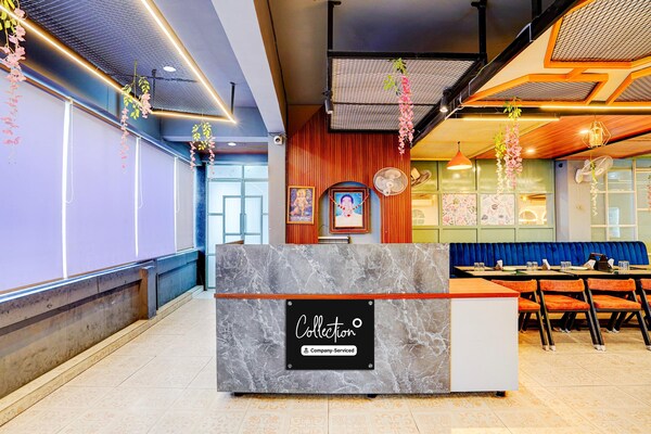 Foto van Collectie O Kotdwar Railway Junction - Vakantiehuis in Kotdwar - HallReception