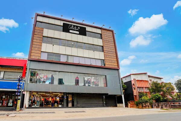 Foto van Collectie O Kotdwar Railway Junction - Vakantiehuis in Kotdwar - ExteriorSummer