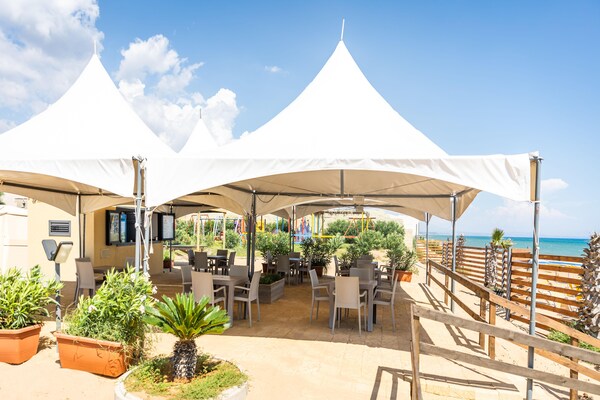 Foto van Appartement in Triscina bij Selinunte Ruïnes - Vakantiehuis in Castelvetrano - ParkFacilities