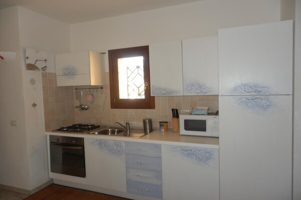 Foto van Appartement voor 6 personen, Cannigione - Vakantiehuis in Arzachena - Kitchen