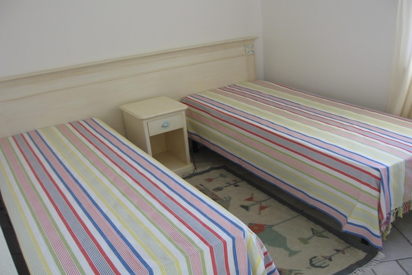 Foto van Appartement voor 6 personen, Cannigione - Vakantiehuis in Arzachena - BedRoom
