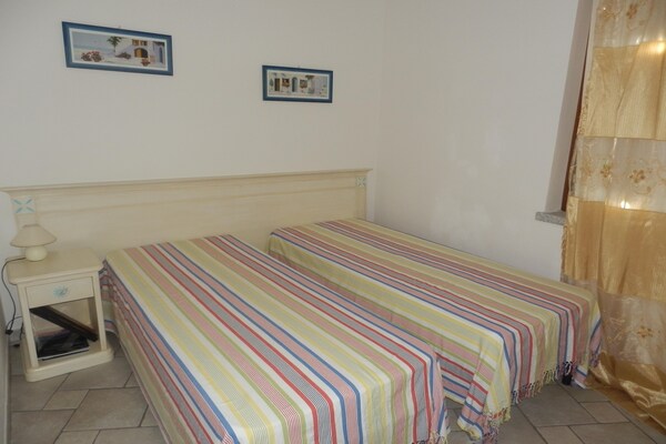Foto van Appartement voor 6 personen, Cannigione - Vakantiehuis in Arzachena - BedRoom