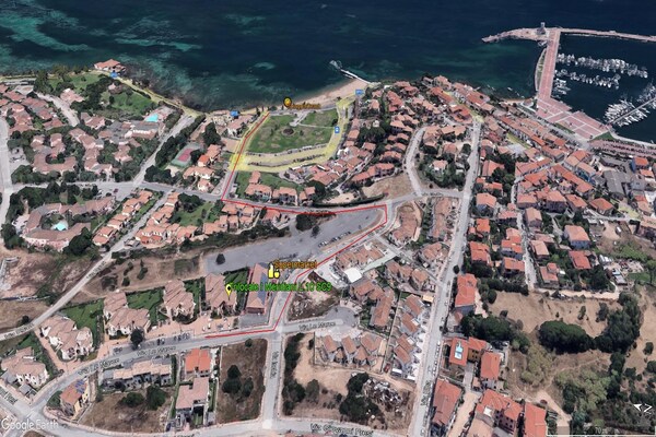 Foto van Appartement voor 6 personen, Cannigione - Vakantiehuis in Arzachena - AreaSummer5KM