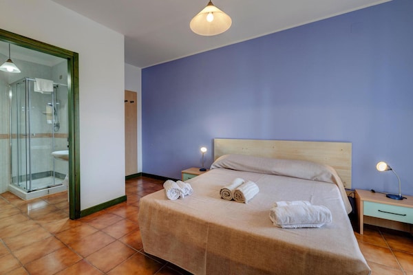 Foto van Appartement in Santa Teresa vlakbij het strand - Vakantiehuis in Santa Teresa Gallura - BedRoom