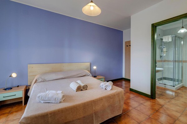 Foto van Appartement in Santa Teresa vlakbij het strand - Vakantiehuis in Santa Teresa Gallura - BedRoom