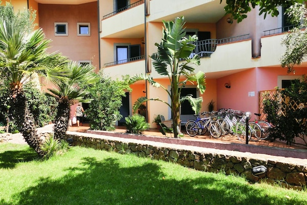 Foto van Appartement in Santa Teresa vlakbij het strand - Vakantiehuis in Santa Teresa Gallura - GardenSummer