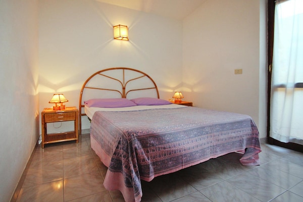 Foto van Vakantiehuis op Sardinië met zeezicht - Vakantiehuis in Trinità d'Agultu e Vignola (OT) - BedRoom