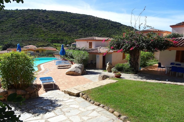 Foto van Residentie Bouganvillage Tanaunella in Budoni - Vakantiehuis in Tanaunella - Budoni (SS) - GardenSummer