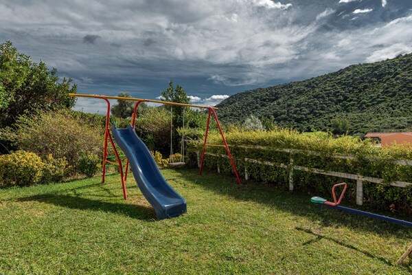 Foto van Residentie Bouganvillage Tanaunella in Budoni - Vakantiehuis in Tanaunella - Budoni (SS) - Outdoor