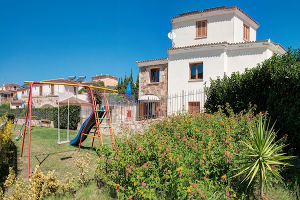 Foto van Residentie Bouganvillage Tanaunella in Budoni - Vakantiehuis in Tanaunella - Budoni (SS) - Outdoor