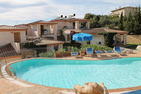 Foto van Residentie Bouganvillage Tanaunella in Budoni - Vakantiehuis in Tanaunella - Budoni (SS) - Pool