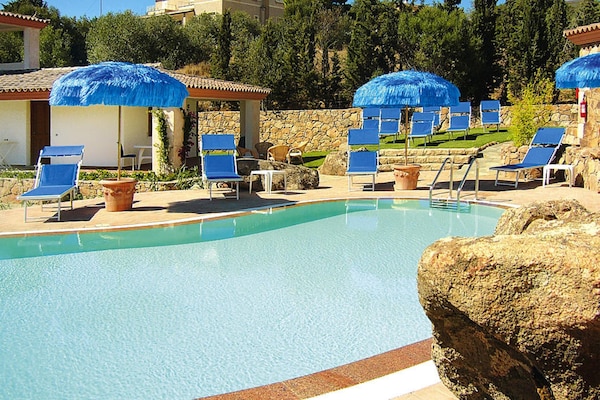 Foto van Residentie Bouganvillage Tanaunella in Budoni - Vakantiehuis in Tanaunella - Budoni (SS) - PoolOfHouse